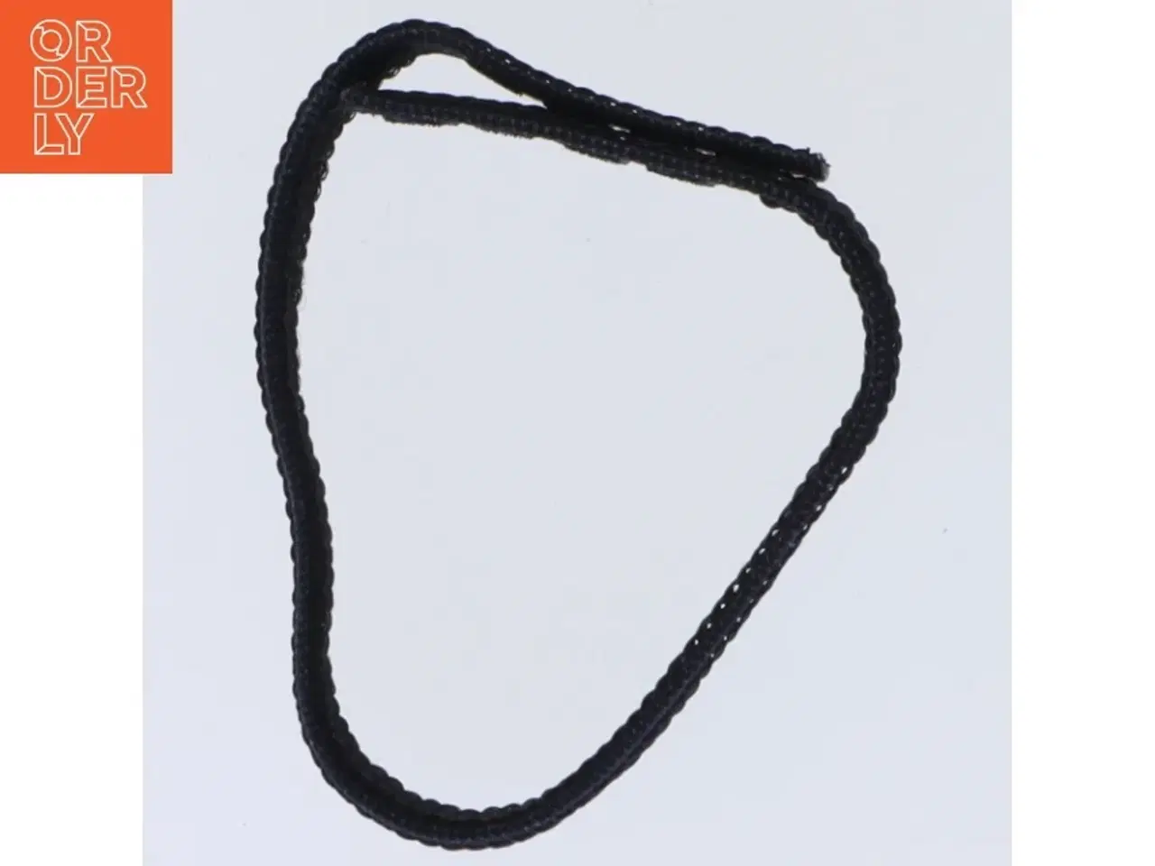 Billede 3 - Velcrostrop i sort farve til garmin fenix(str. 25 cm)