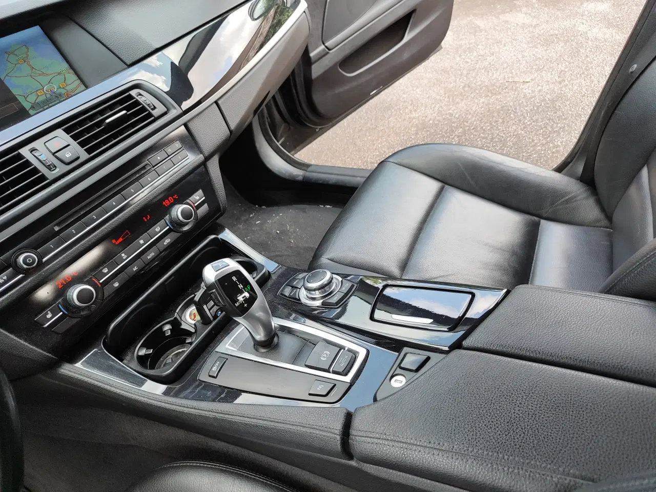 Billede 8 - BMW 523i 3,0 aut Touring