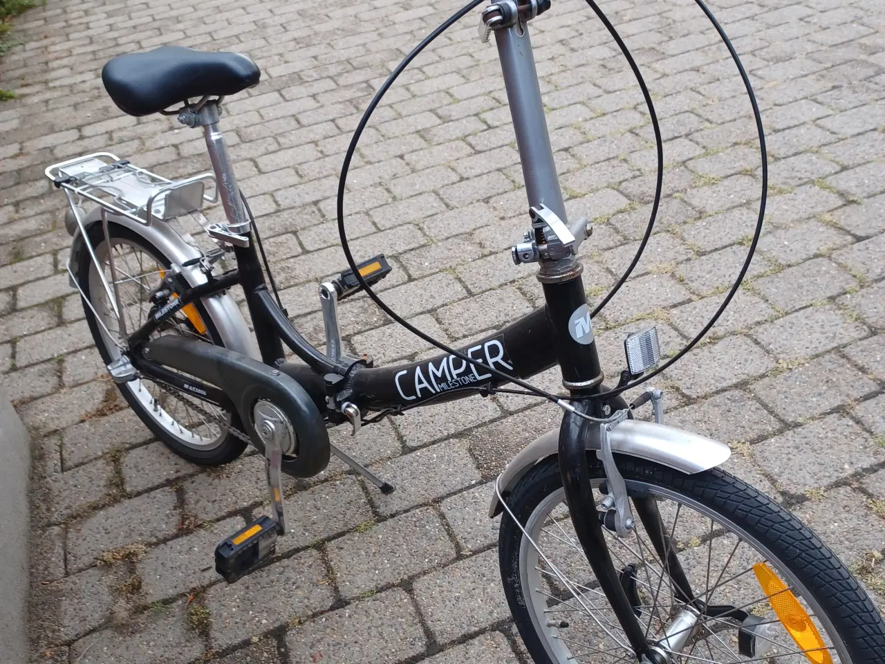 Billede 3 - Camper Milestone foldecykel