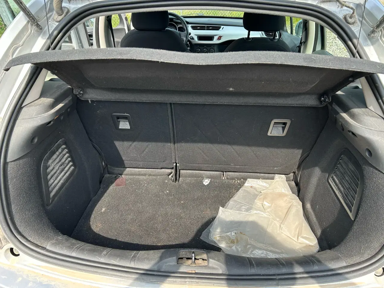 Billede 12 - Citroën C3 1,6 HDi FAP Dynamique 90HK 5d