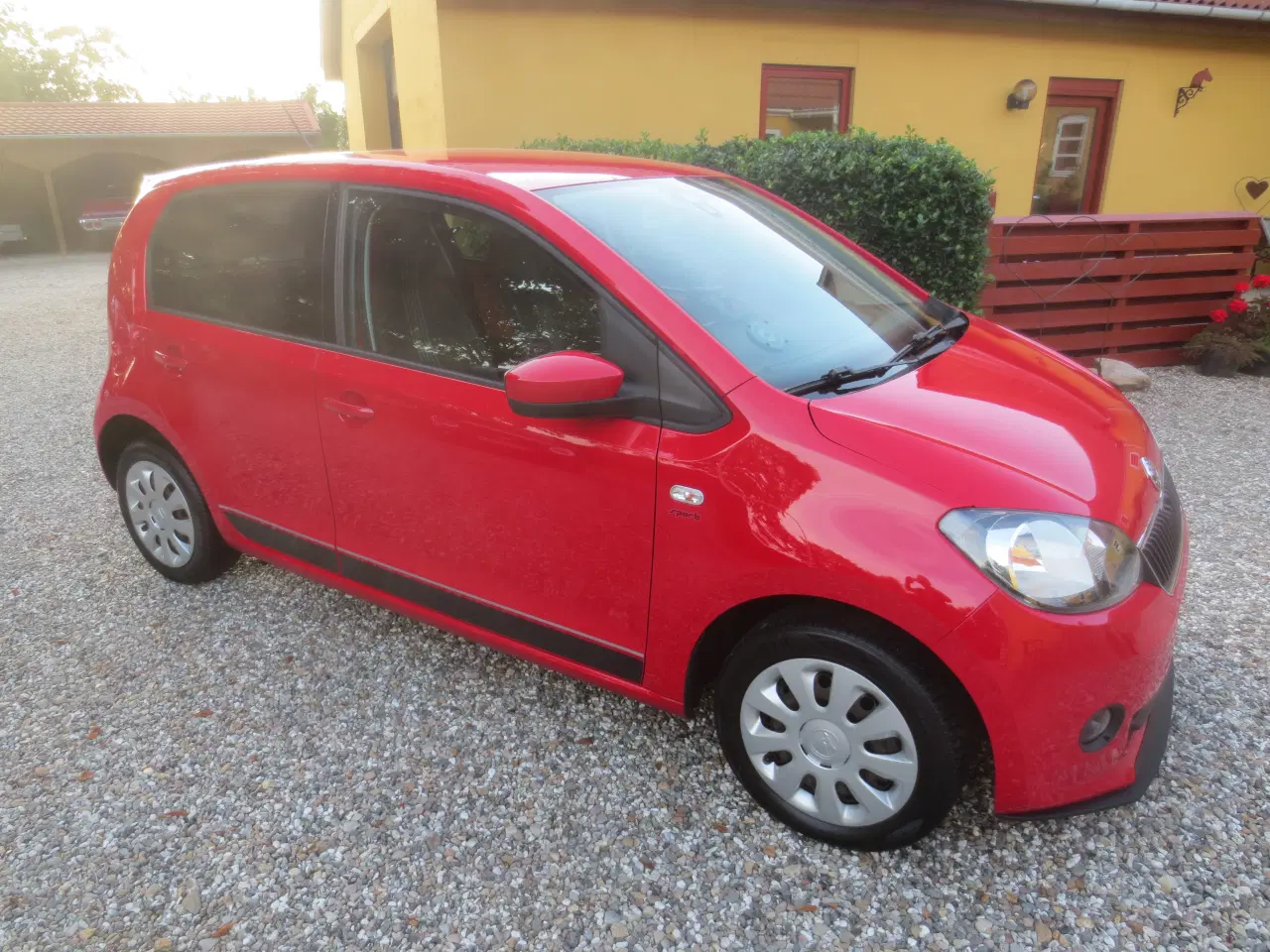 Billede 18 - Skoda Citigo 1.0 i Sport Nysynet. 