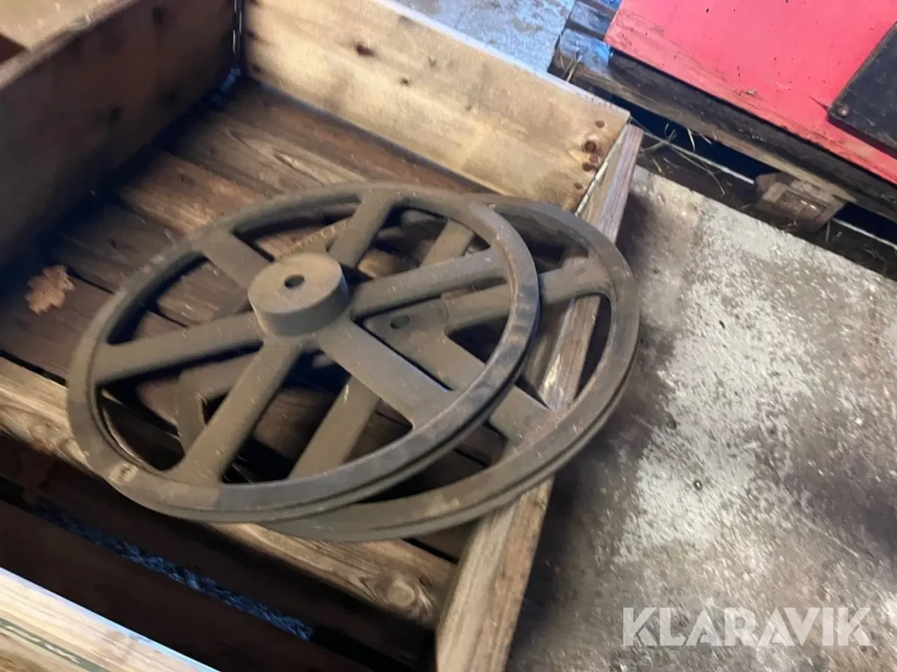 Billede 6 - Remskiver 2 stk