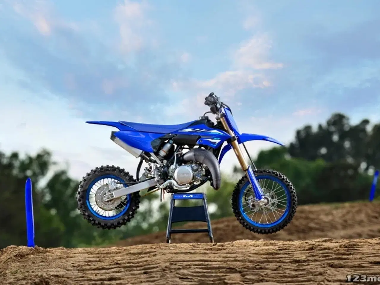 Billede 9 - Yamaha YZ 65