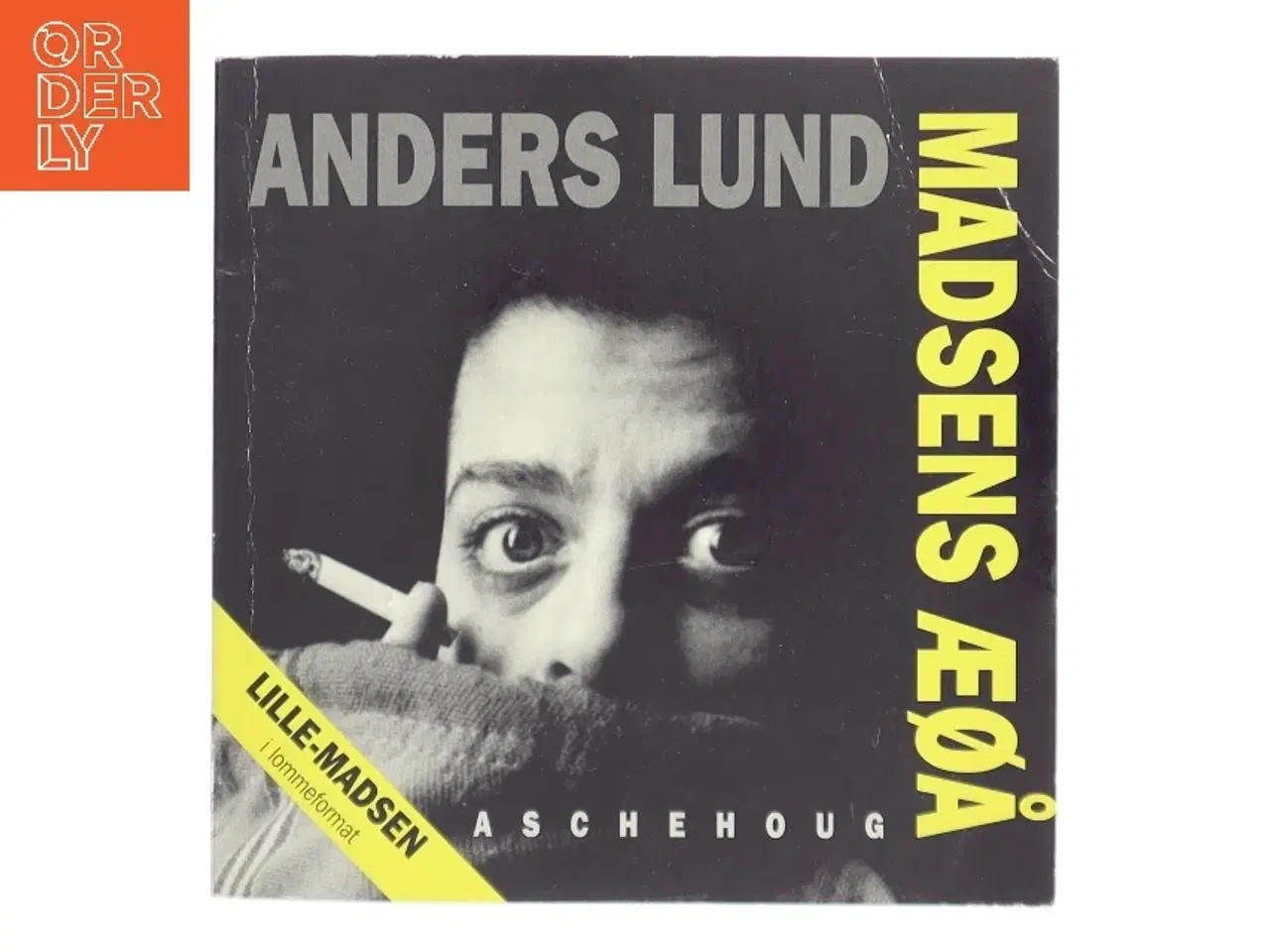 Billede 1 - Madsens ÆØÅ : ordbog over ting, som der sjovt nok endnu ikke findes ord for : nu også med ord, som der sjovt nok endnu ikke findes