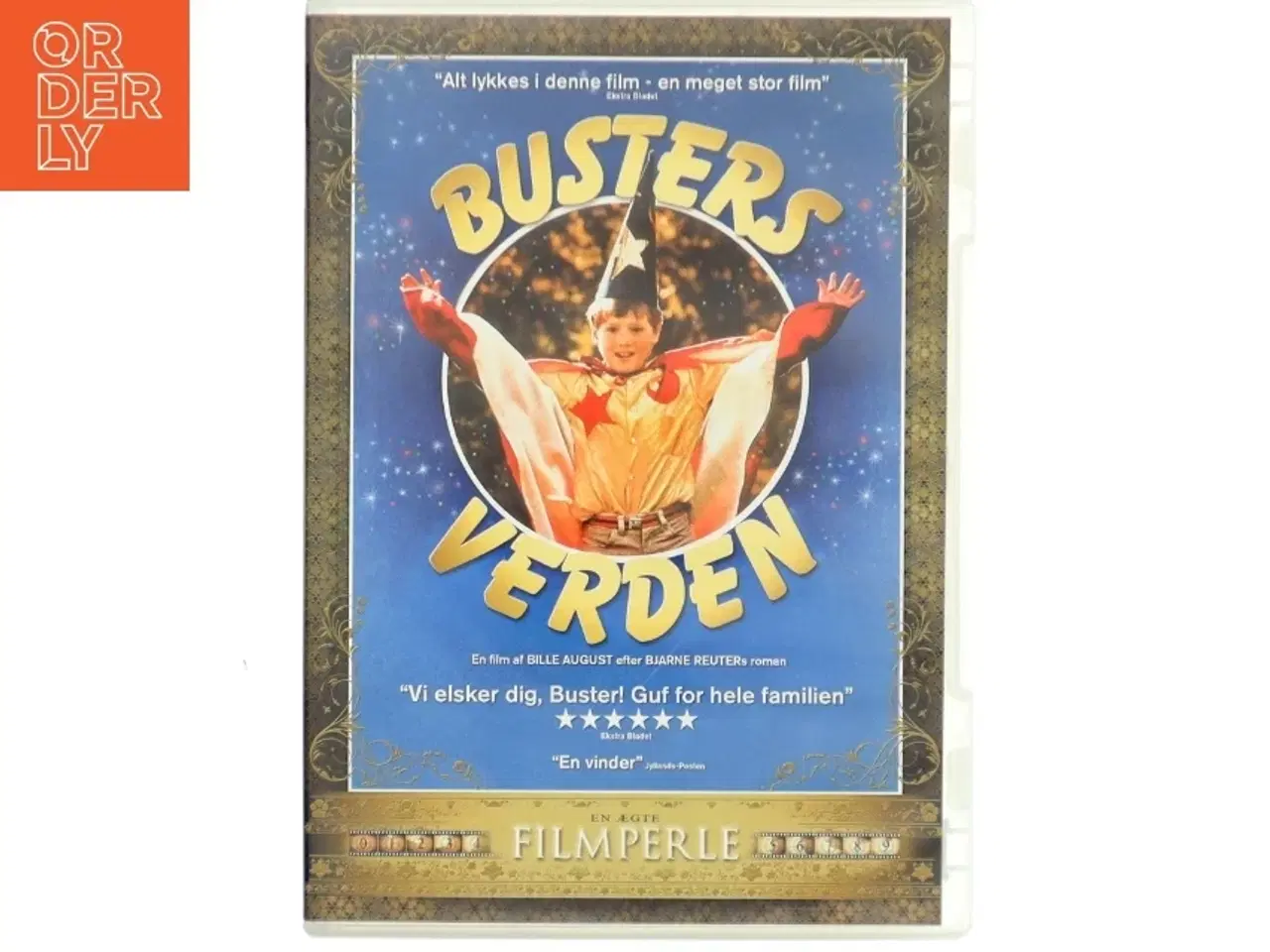 Billede 1 - Busters Verden DVD