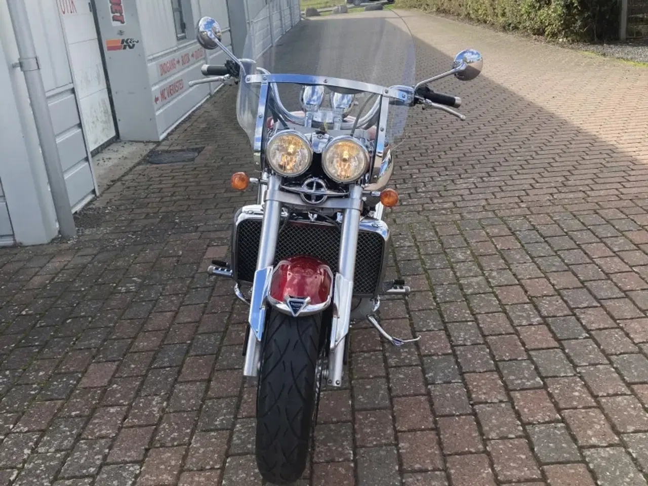 Billede 8 - Triumph Rocket lll