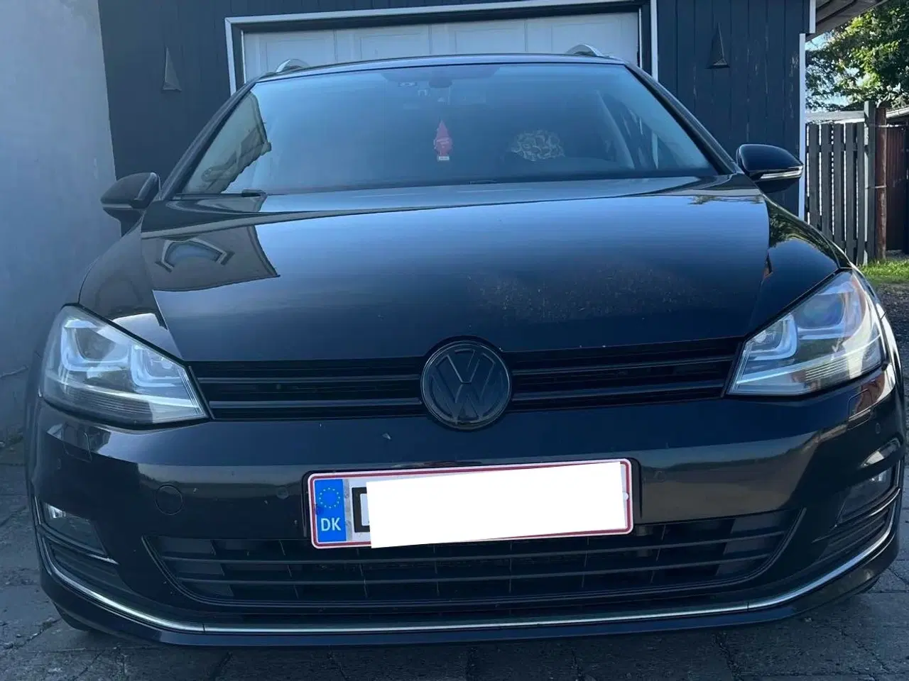 Billede 13 - Krom delete, frontgrillen golf 7/7.5