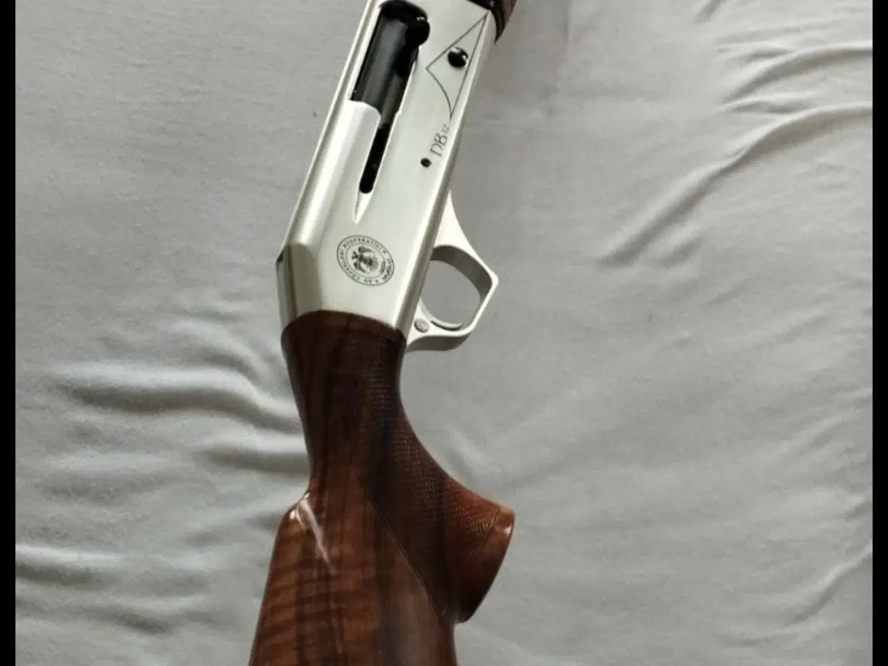Billede 1 - Huglu NB12 Halvautomatisk haglgevær 