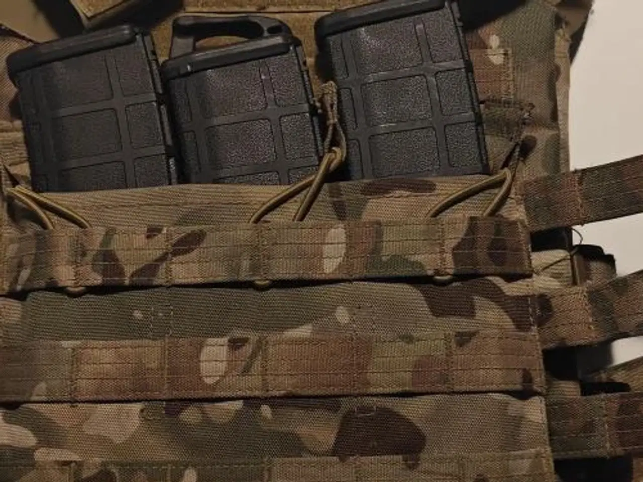 Billede 13 - m4 devil Compact 5 med alt