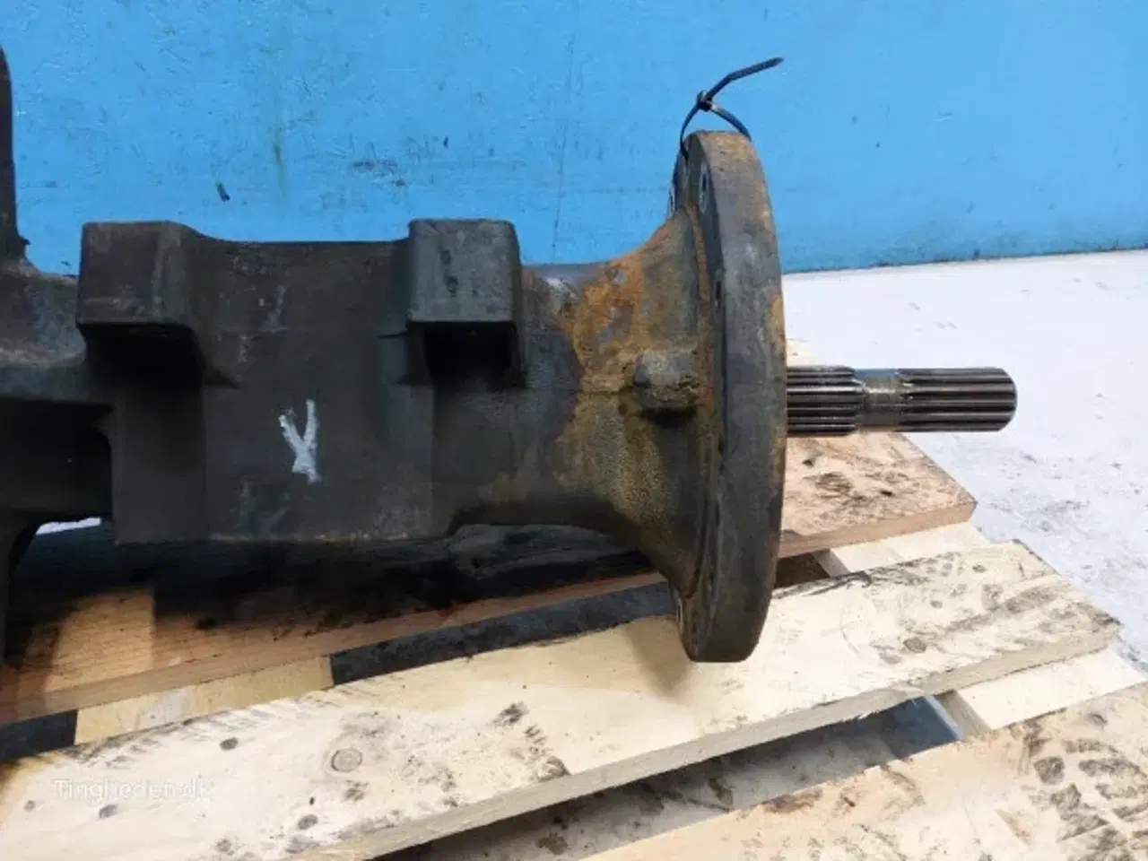 Billede 14 - Case Farmall 95A Lår L. 84480378