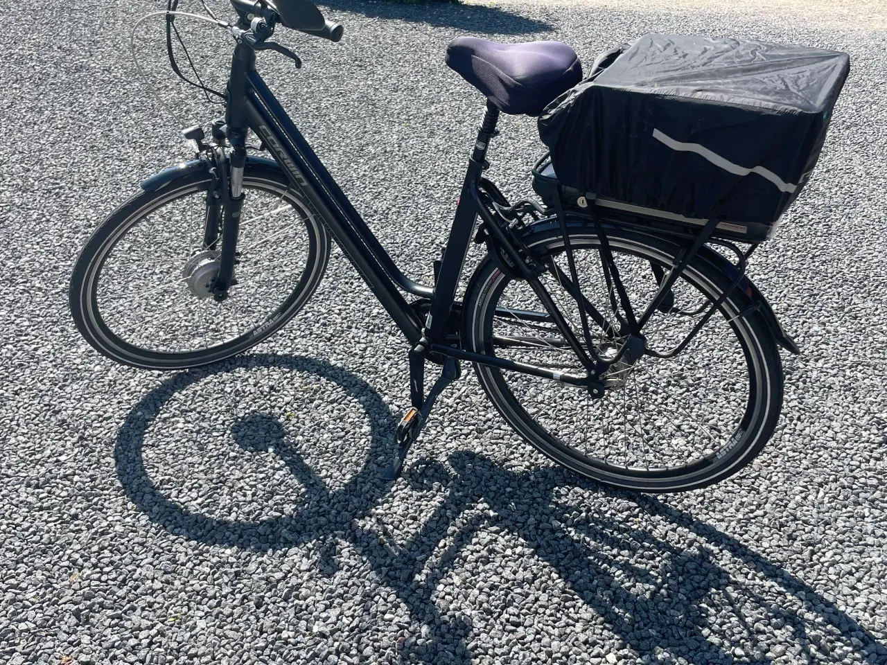Billede 2 - Som ny Elcykel
