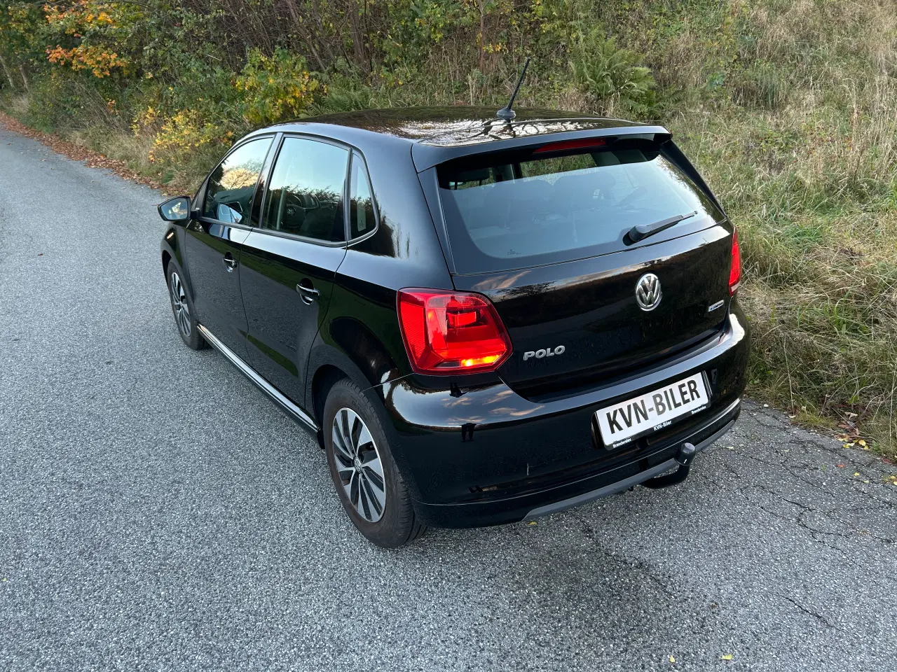 Billede 2 - VW Polo 1.0 TSI Bluemotion 95 Hk, Benzin