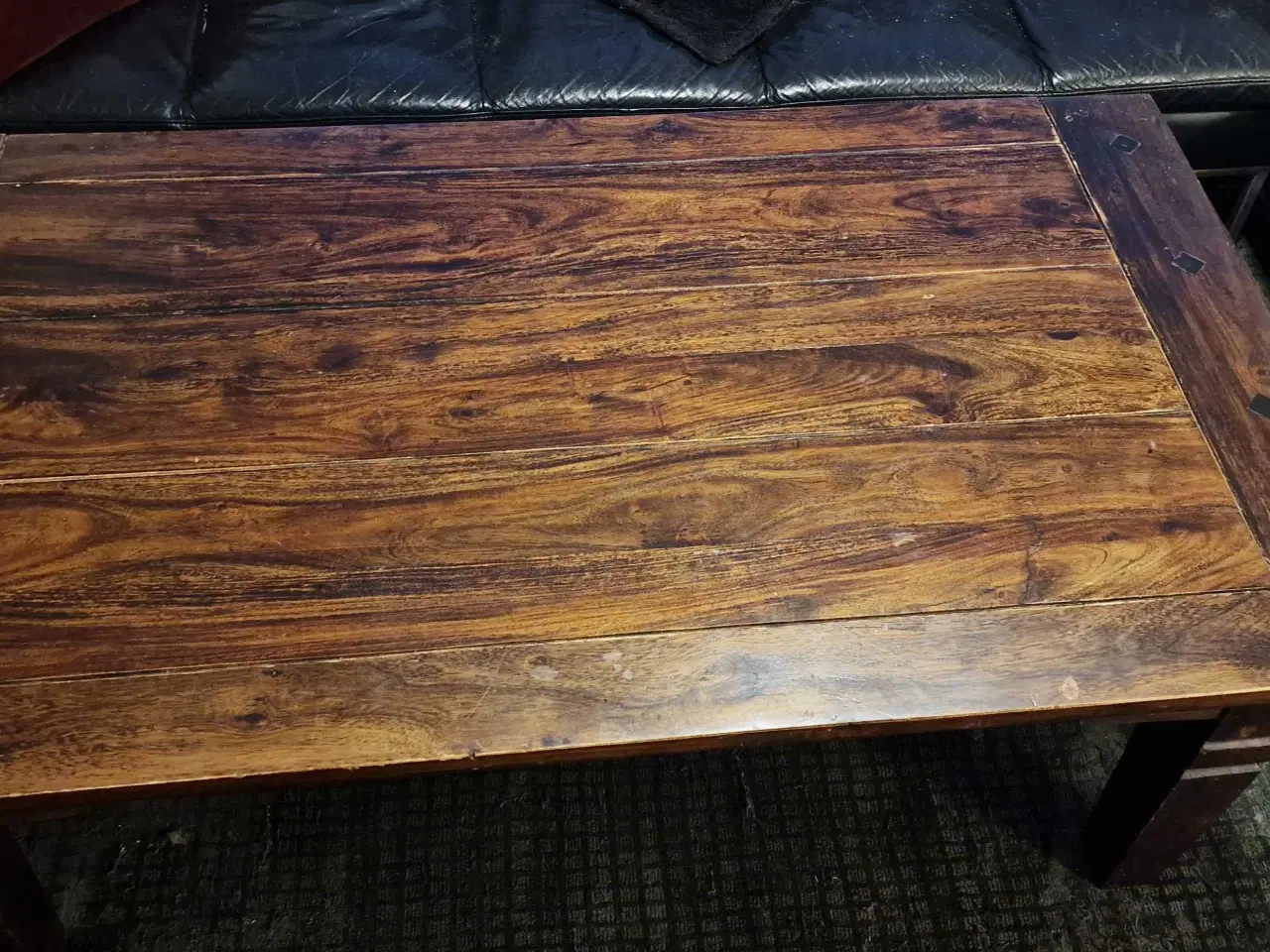 Billede 1 - Rustikt sofabord