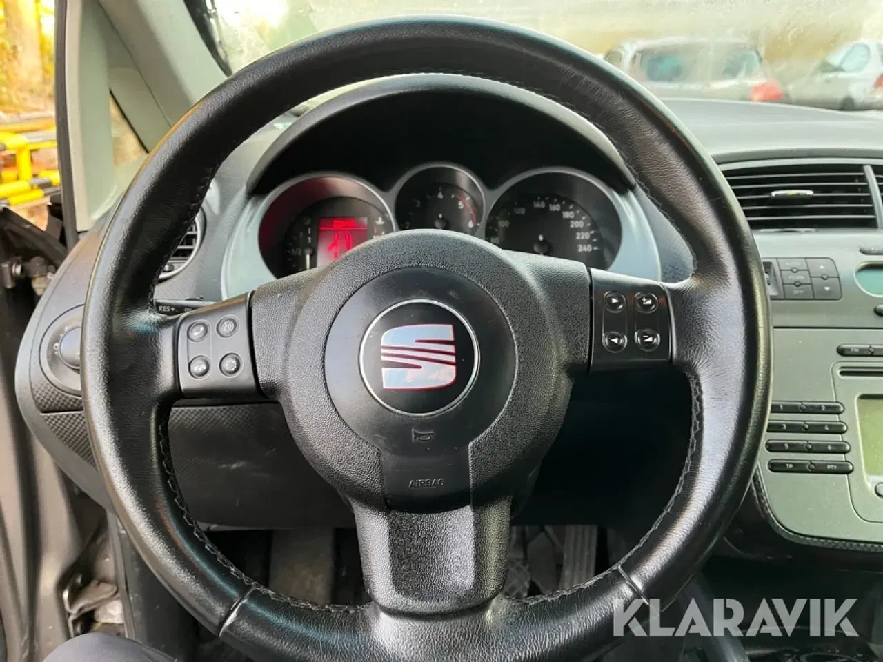 Billede 10 - Personbil Seat Altea XL Van