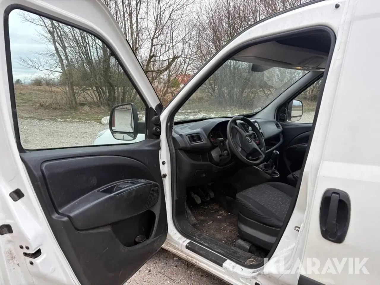 Billede 11 - Varebil Opel Combo