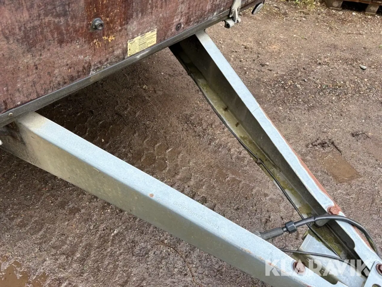 Billede 10 - Trailer Variant - 750kg