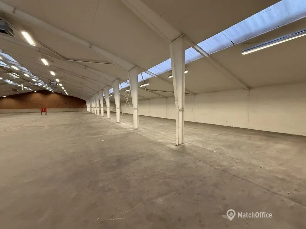 Billede 7 - Lyst lager / produktion med gode adgangsforhold - i alt ca. 1.730 kvm