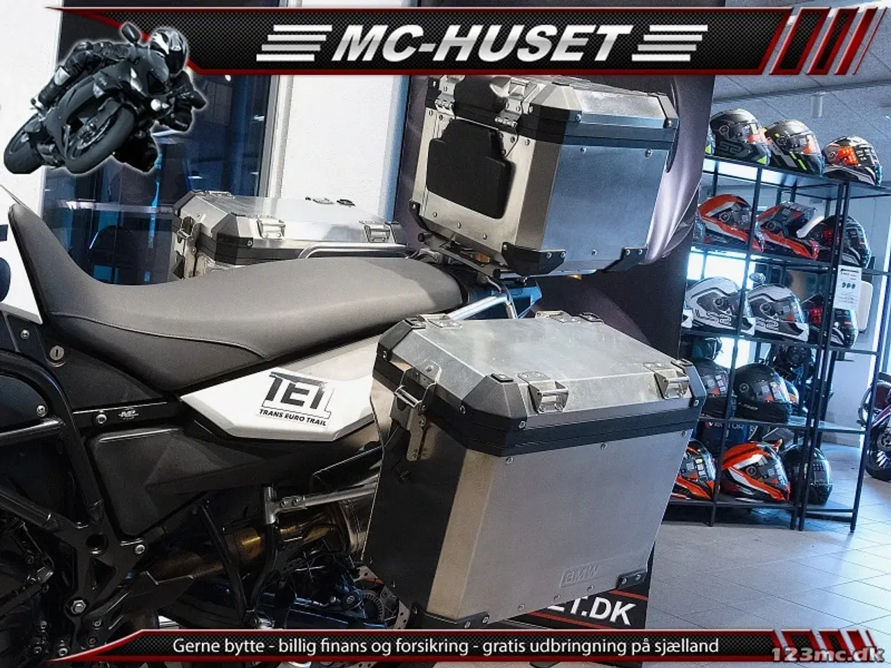 Billede 12 - BMW F 800 GS