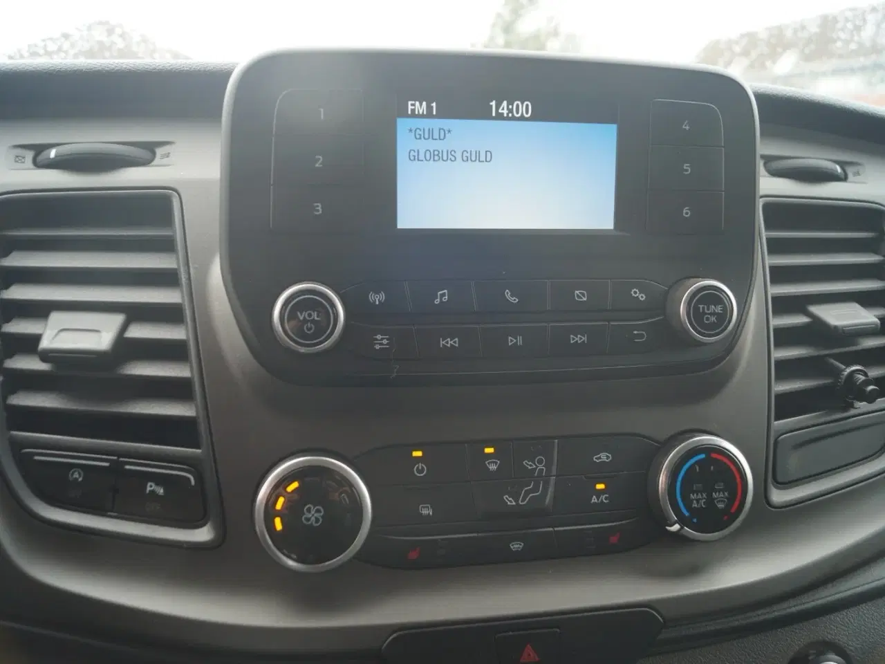 Billede 10 - Ford Transit Custom 340 L2 2,0 TDCi 130 Trend