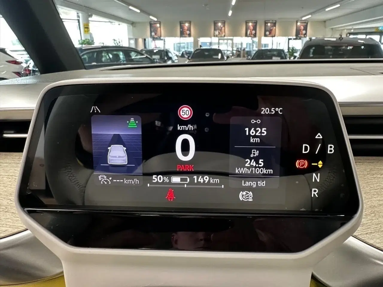 Billede 14 - VW ID.Buzz 77 Pro SWB