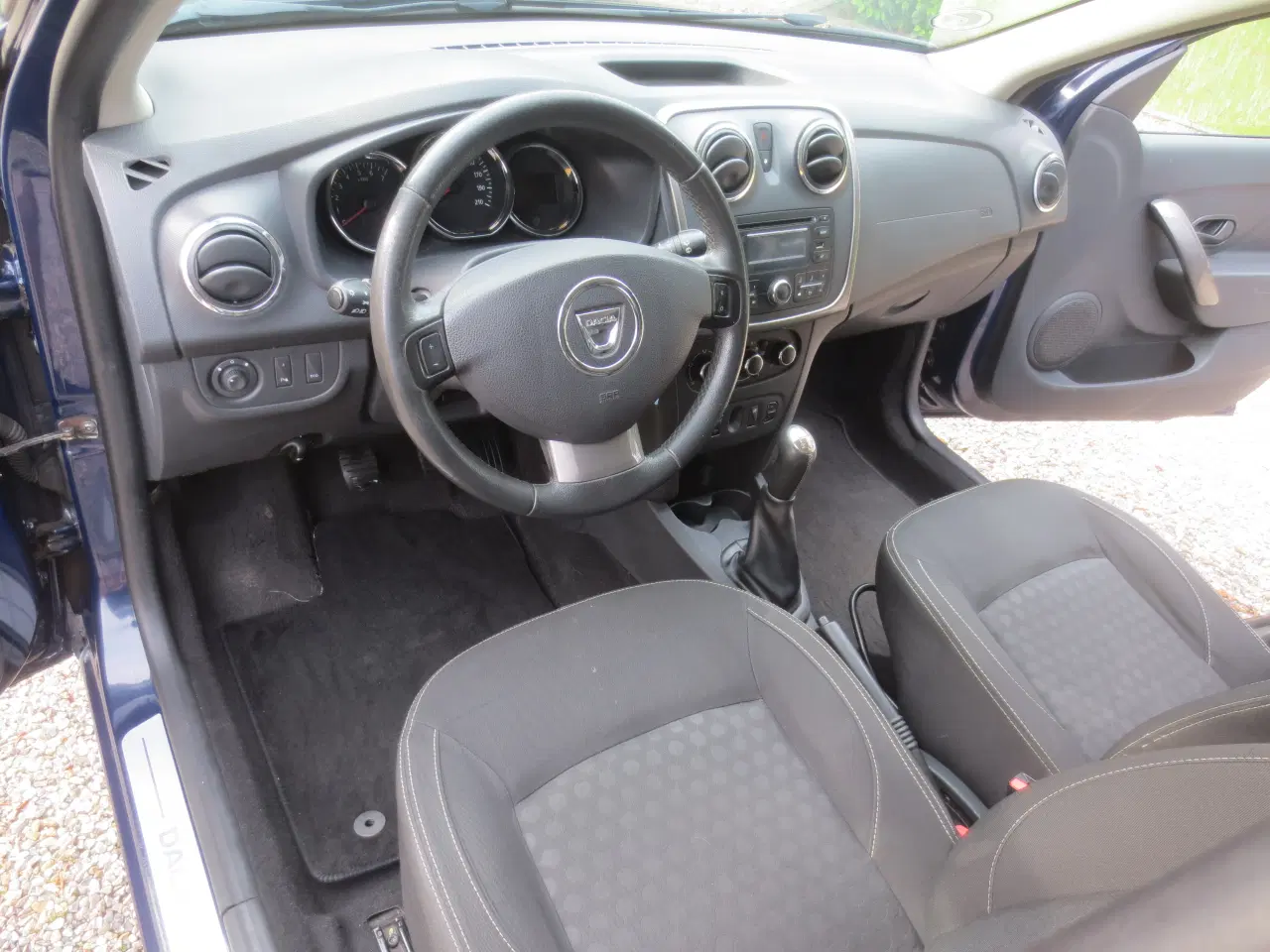 Billede 15 - Dacia Logan Stc 1.5 DCi. År 15. Nysynet 