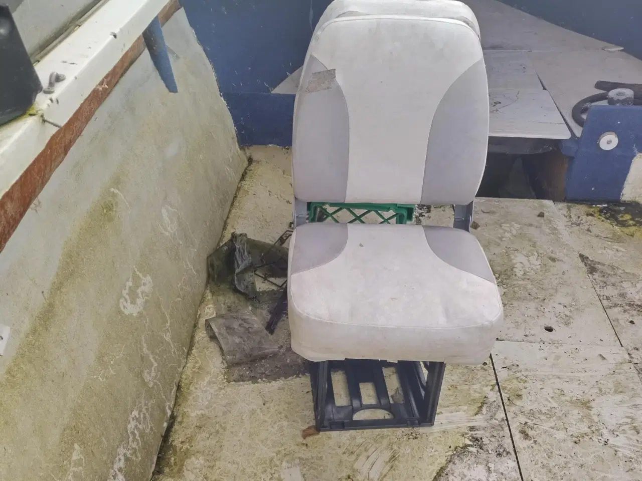 Billede 6 - bayliner motor båd med ophalervogn 