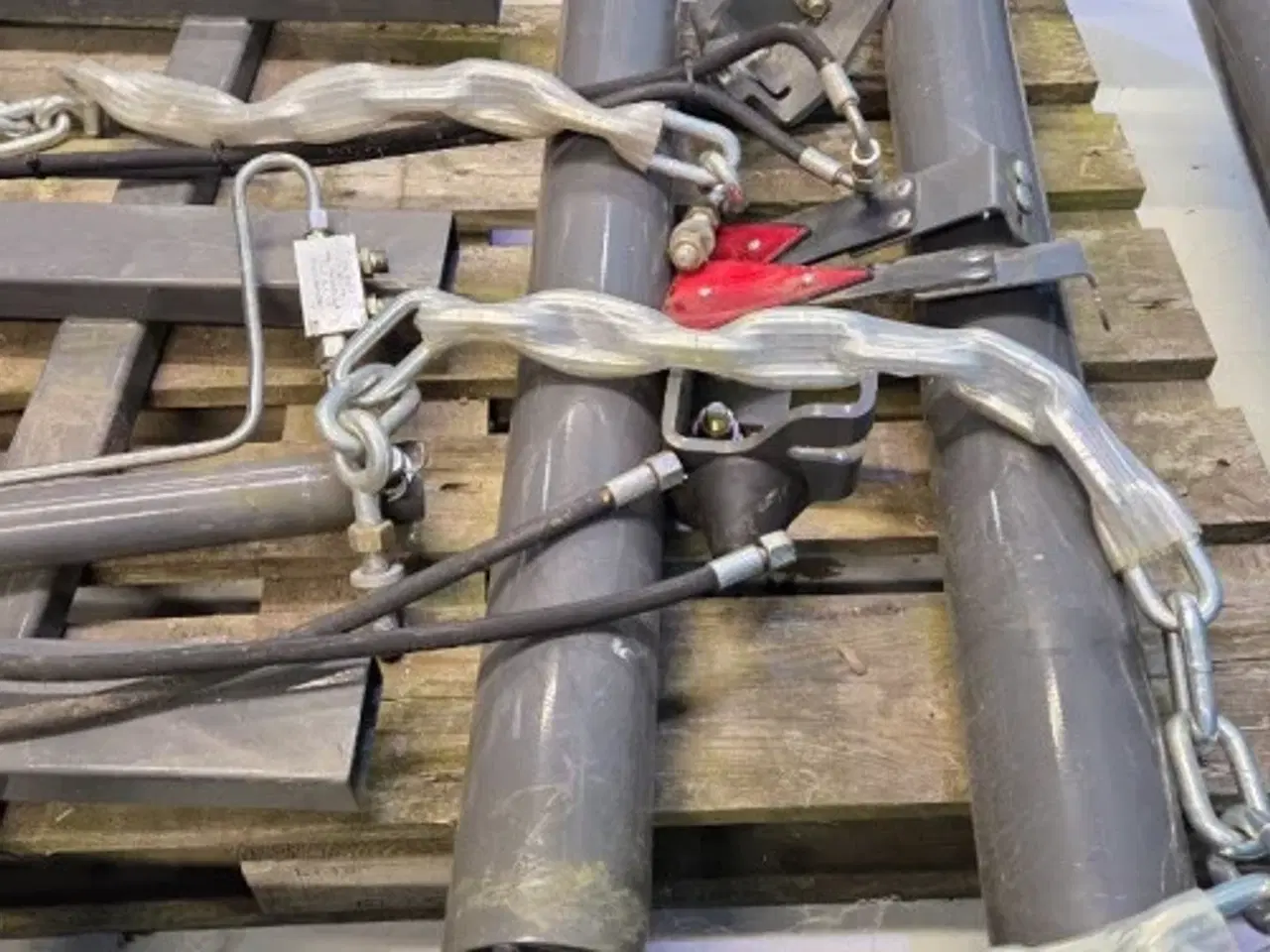 Billede 2 - Claas Quadrant 5300 Ballesliske 13353081