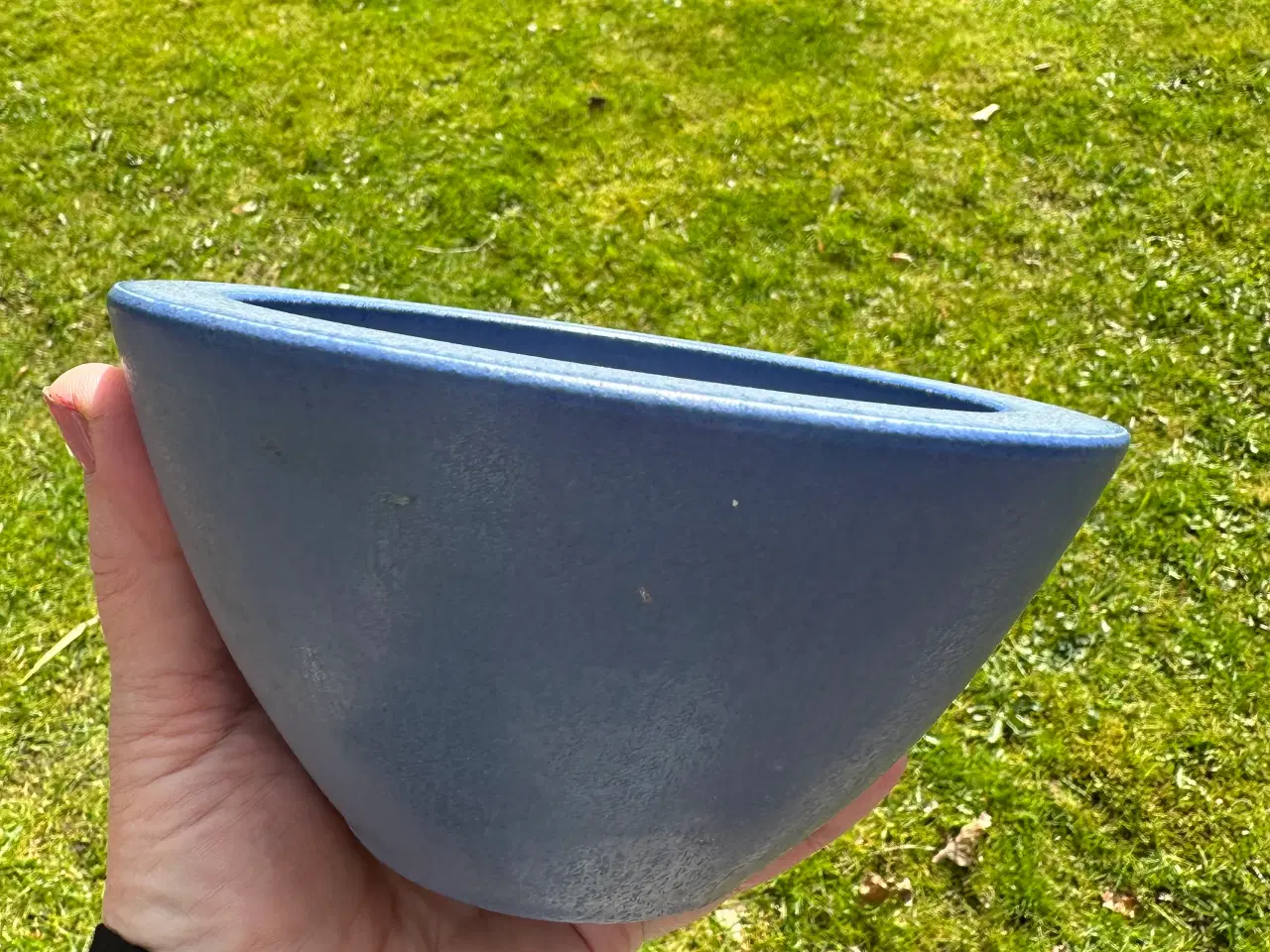 Billede 19 - Blåligt keramik lot