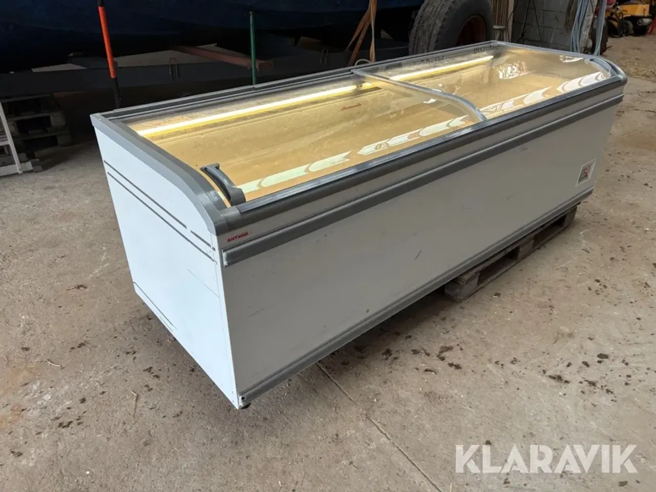 Billede 7 - Køl/fryser AHT Paris 250