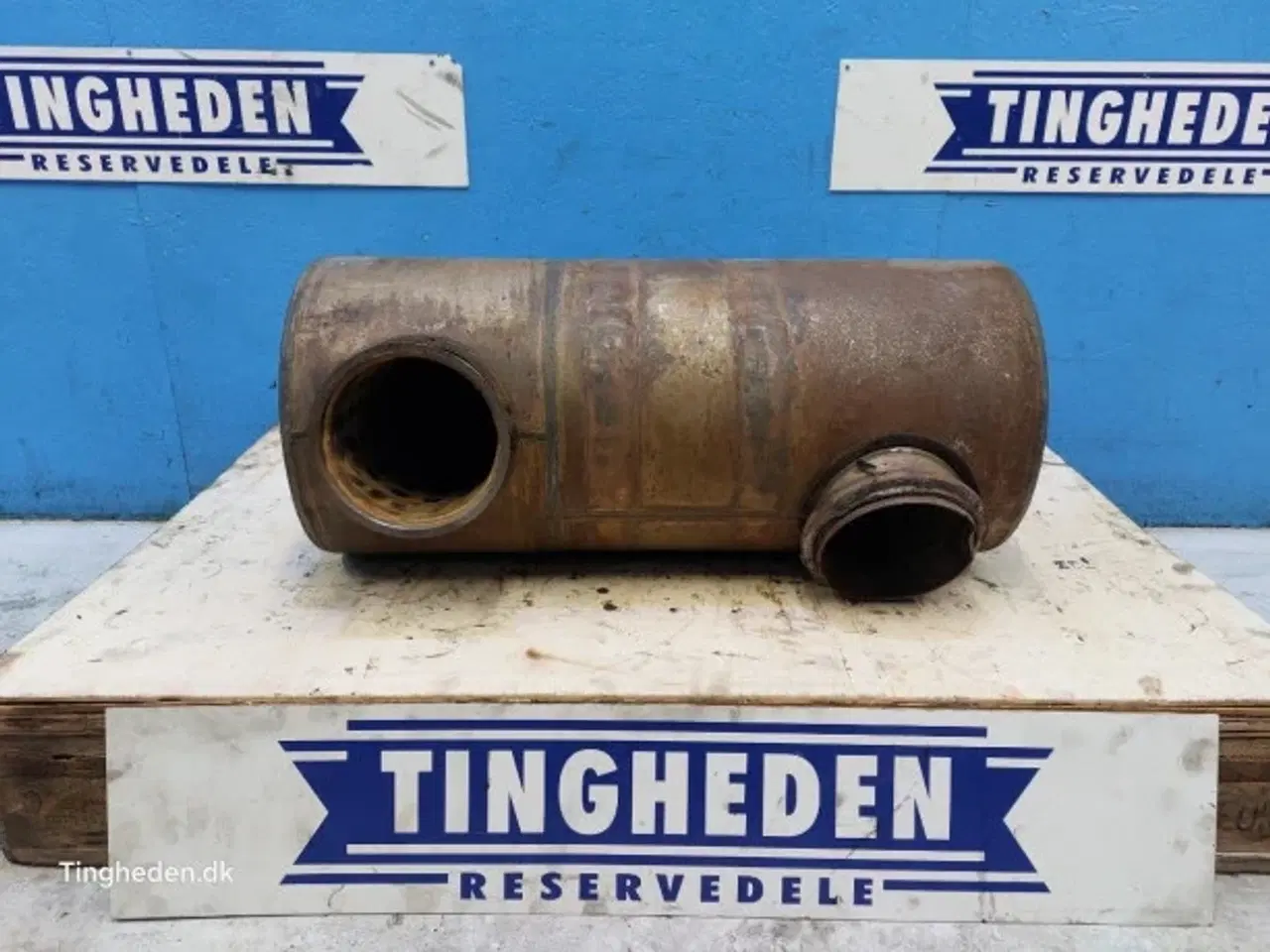 Billede 1 - Case 9240 Lydæmper 47475663