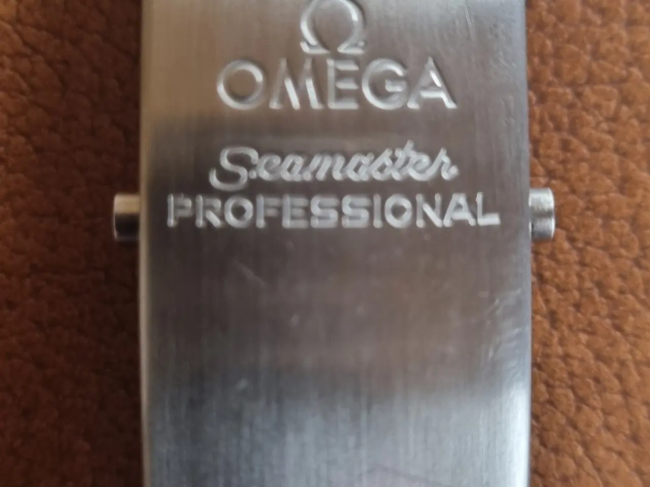 Billede 3 - Urlænke t/OMEGA Seamaster Professional, næsten ny