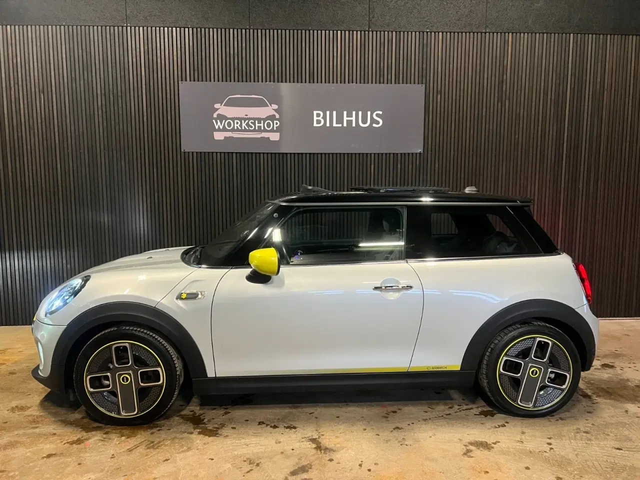 Billede 3 - MINI Cooper SE  Camden