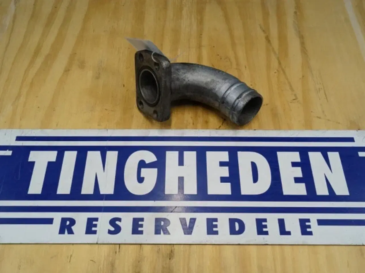 Billede 1 - JCB Håndport adapter 83300051