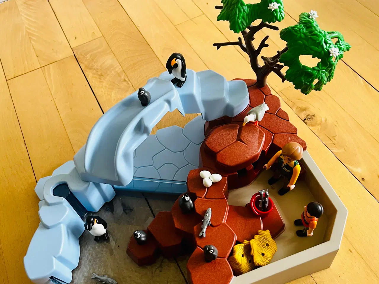 Billede 9 - Playmobil Hestestalde