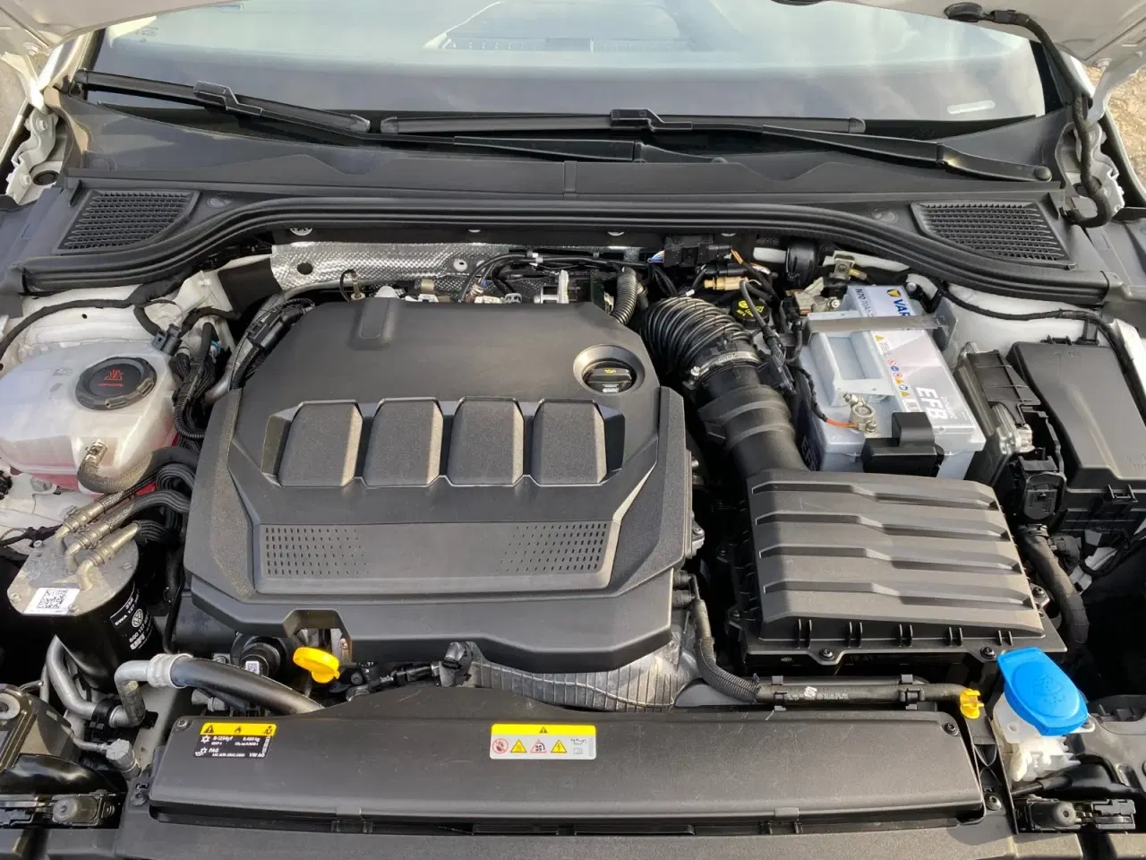 Billede 21 - VW Golf VIII 2,0 TDi 150 Style DSG