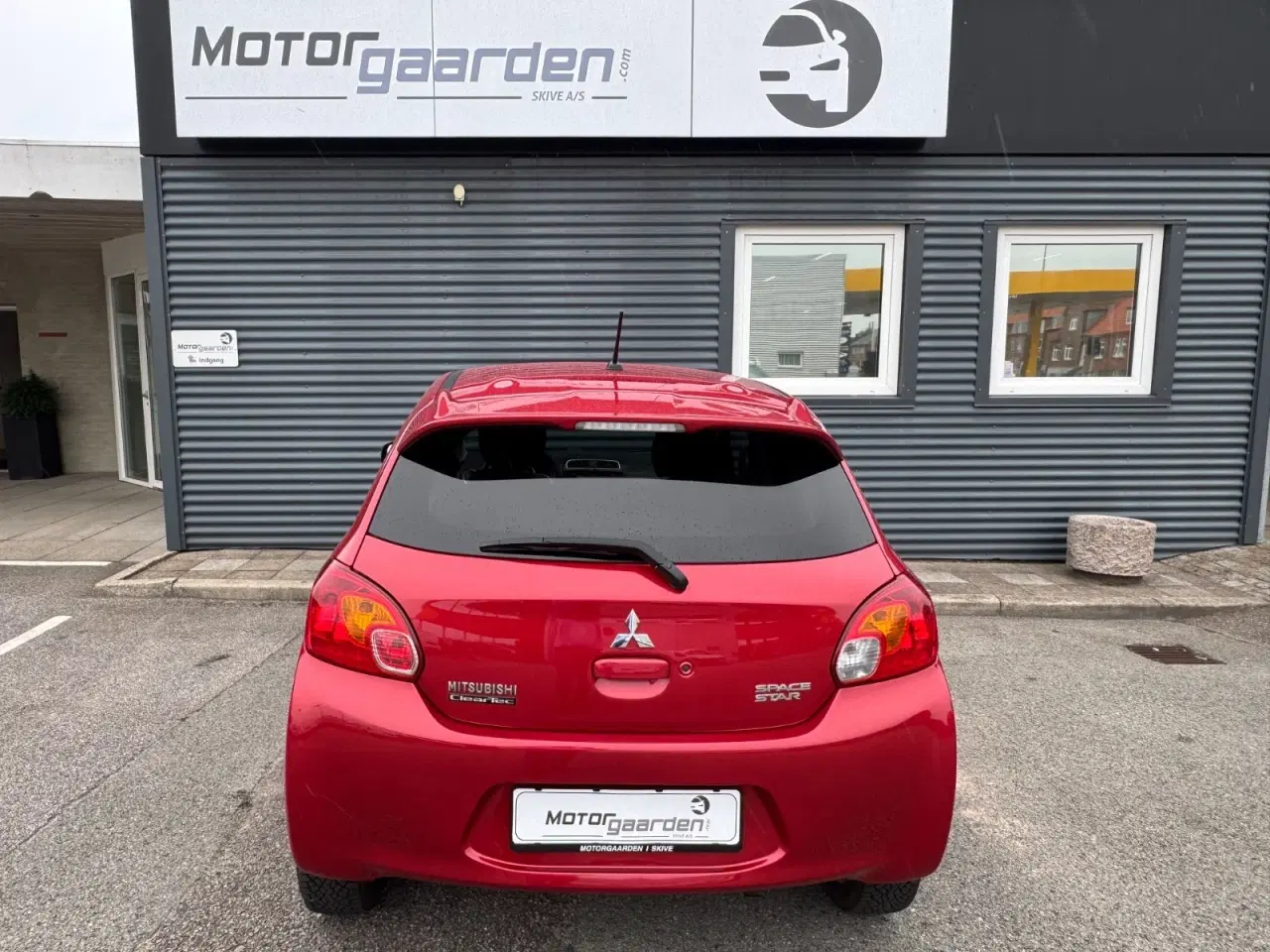 Billede 5 - Mitsubishi Space Star 1,2 Intense