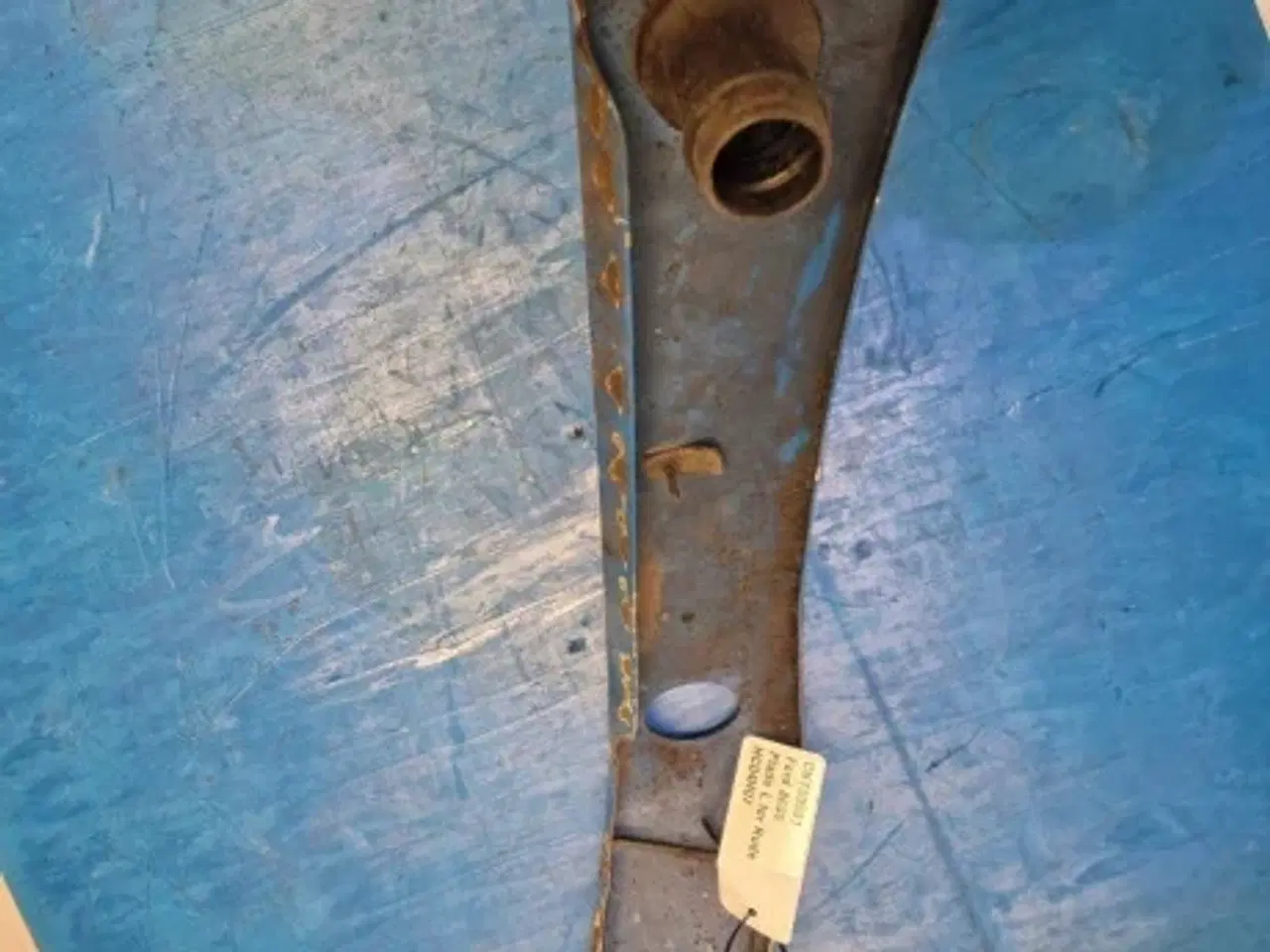 Billede 8 - Ford 8630 Plade L. for Rude