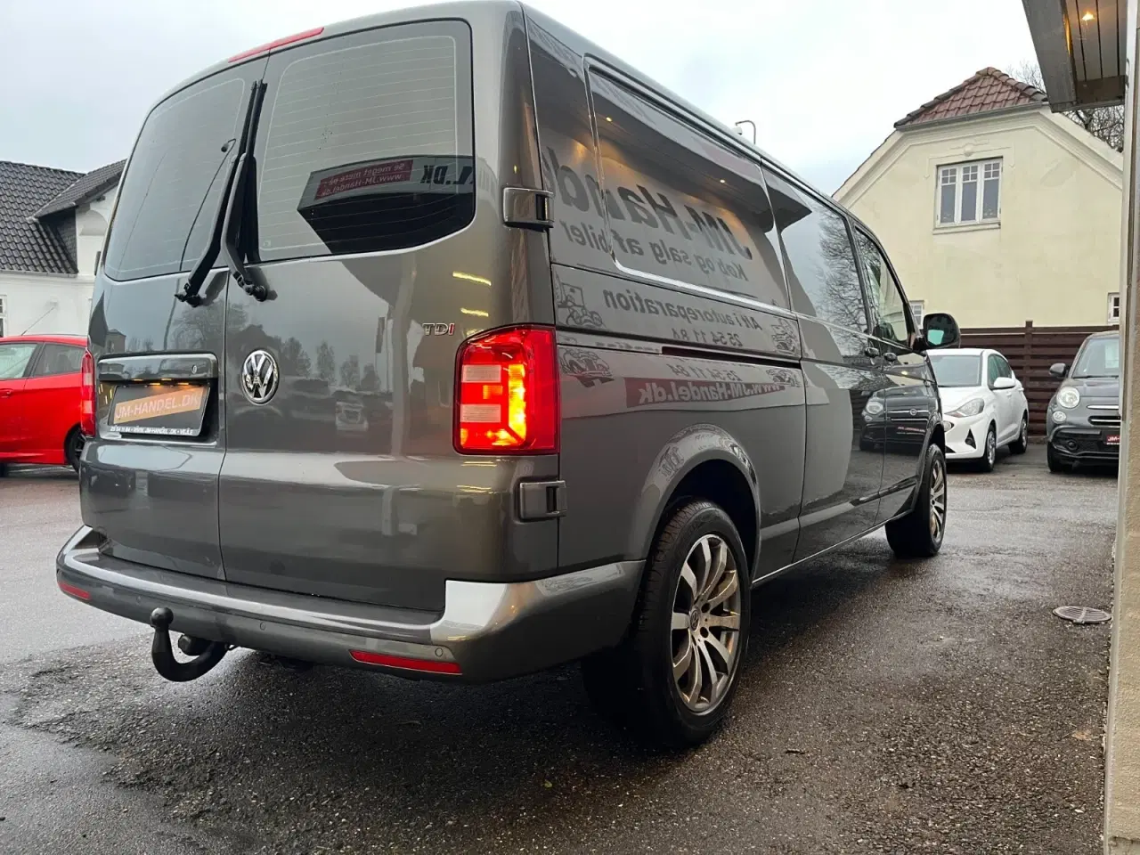 Billede 9 - VW Transporter 2,0 TDi 140 Kassevogn DSG lang