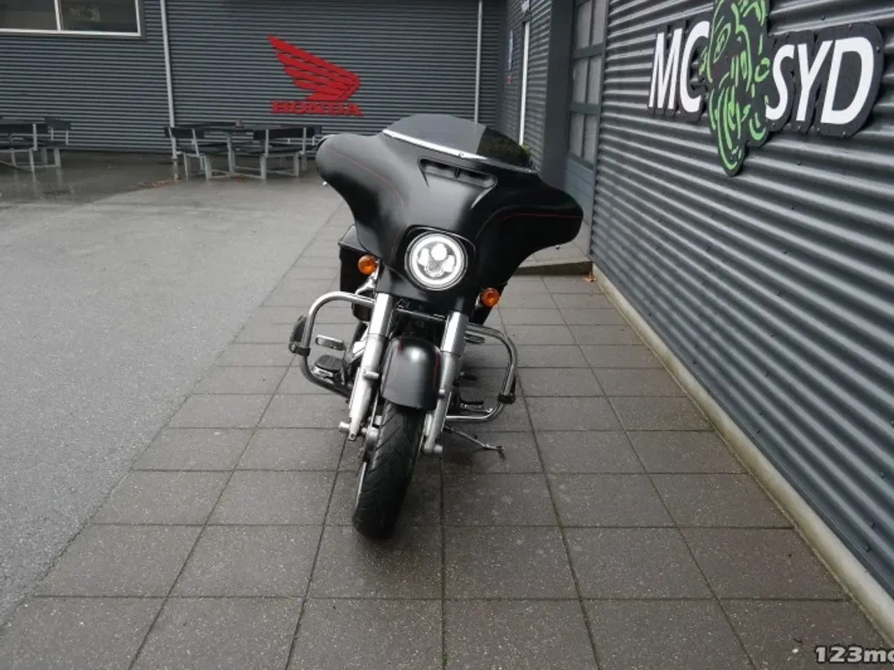 Billede 14 - Harley-Davidson FLHXS Street Glide Special MC-SYD BYTTER GERNE