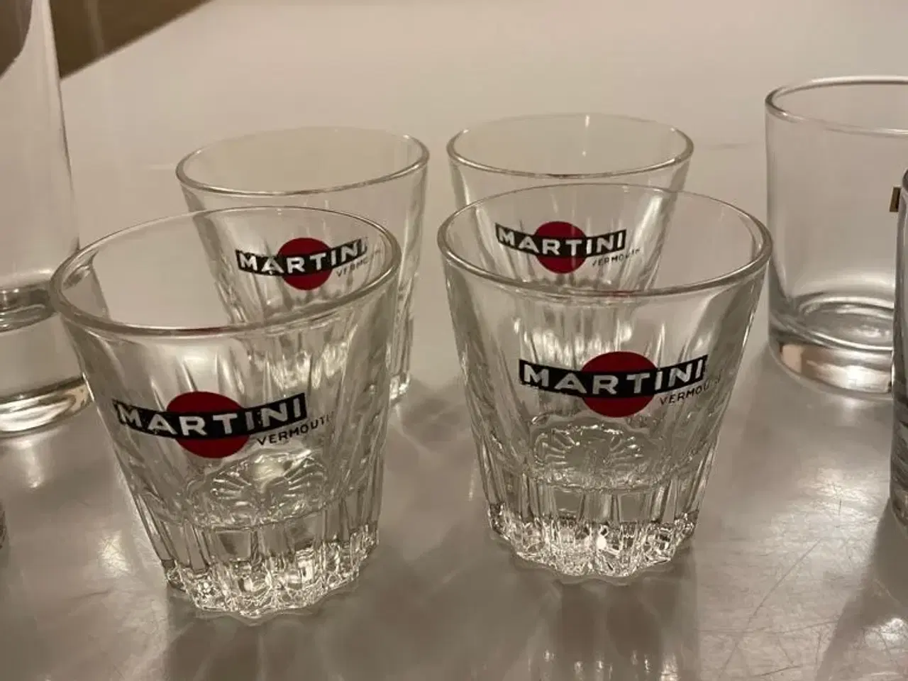 Billede 3 - Martini glas