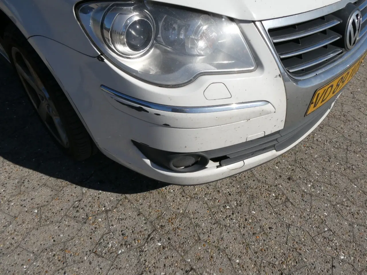 Billede 3 - VW Touran 2,0 TDi 170 Highline DSG Van