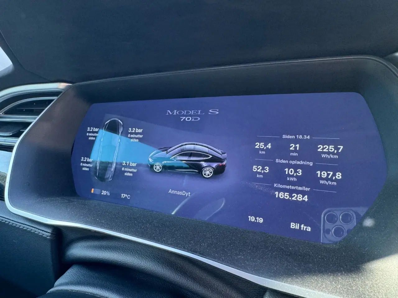 Billede 10 - Tesla Model S  70D