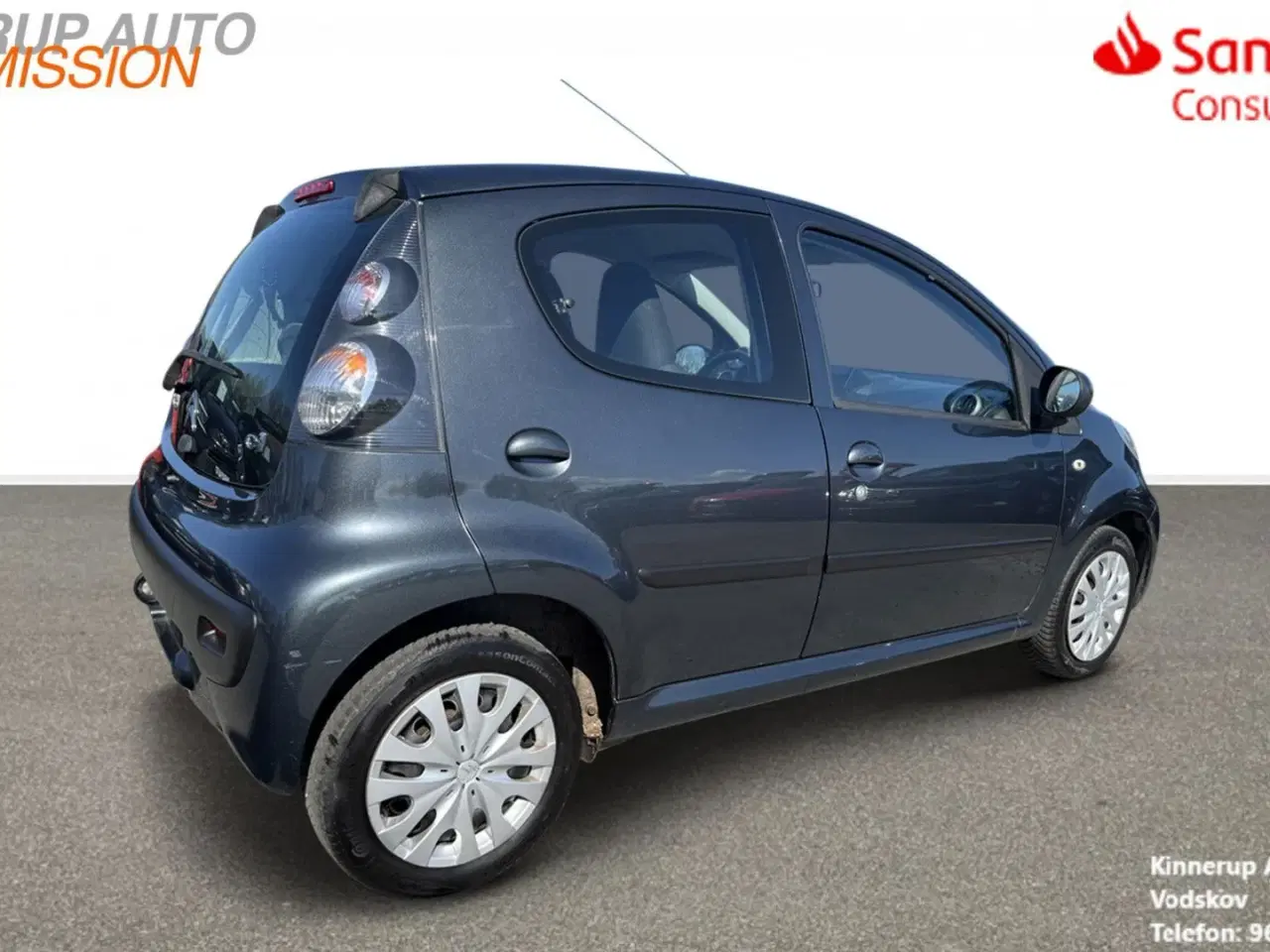 Billede 3 - Citroën C1 1,0 Seduction Clim 68HK 5d