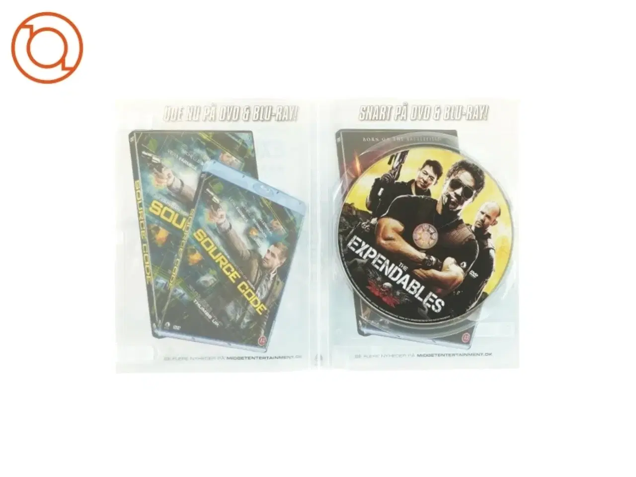 Billede 3 - The expendables (DVD)