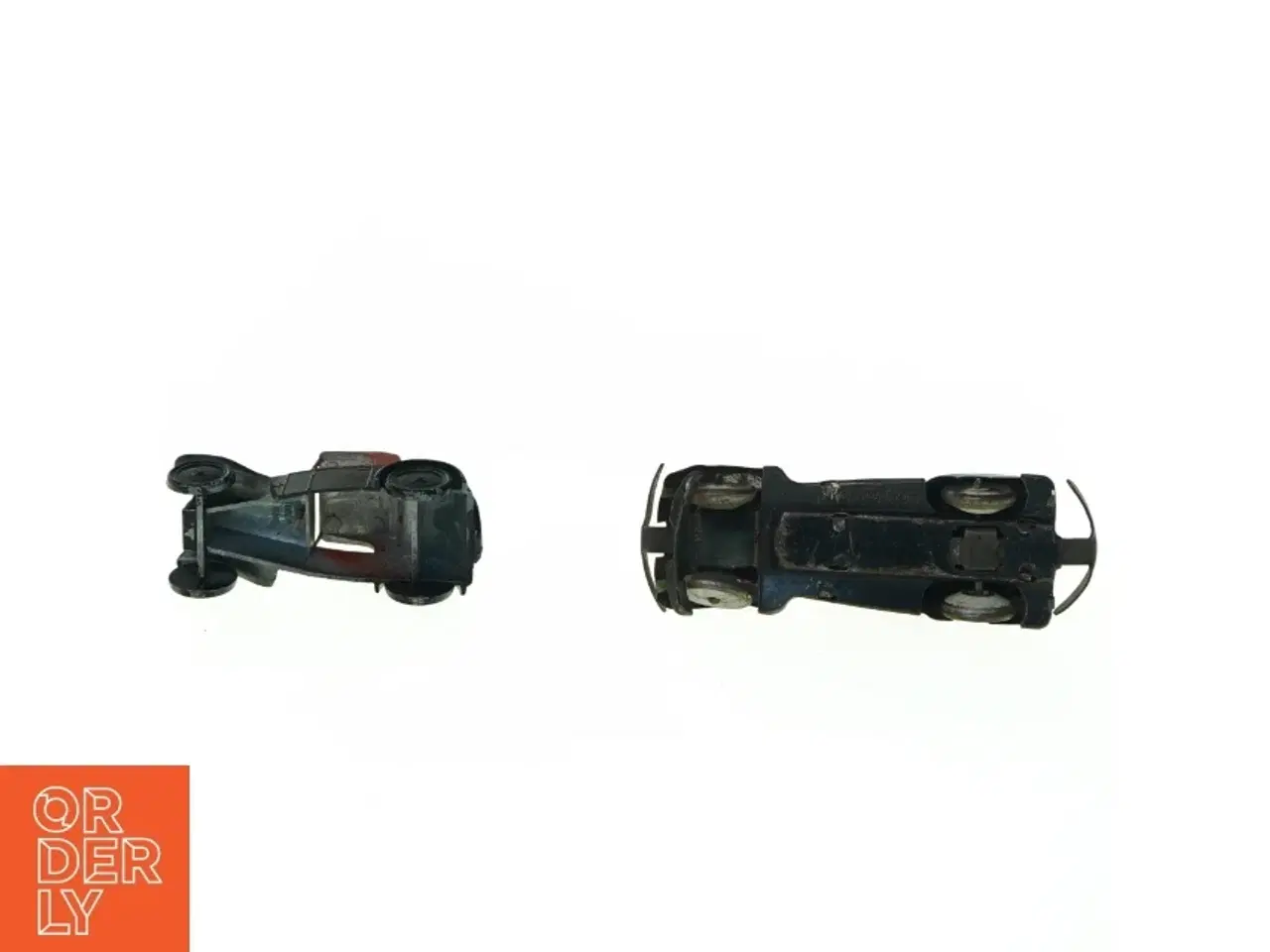 Billede 3 - Gamle biler (str. 10 x 3 cm)