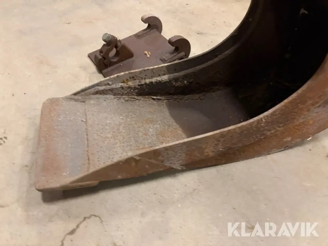 Billede 12 - Graveskovl