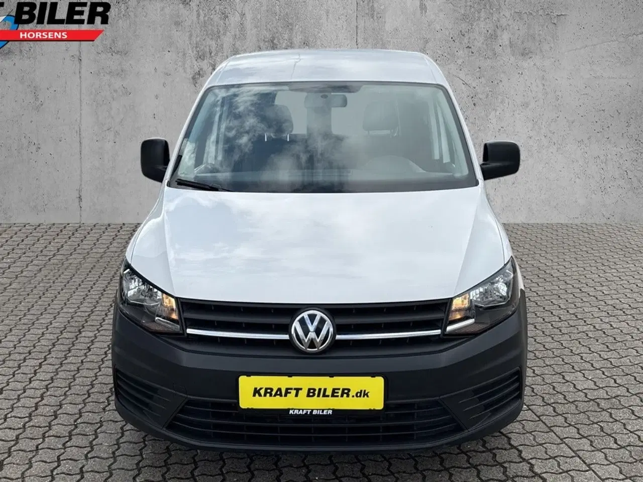 Billede 9 - VW Caddy 2,0 TDi 102 BMT Van