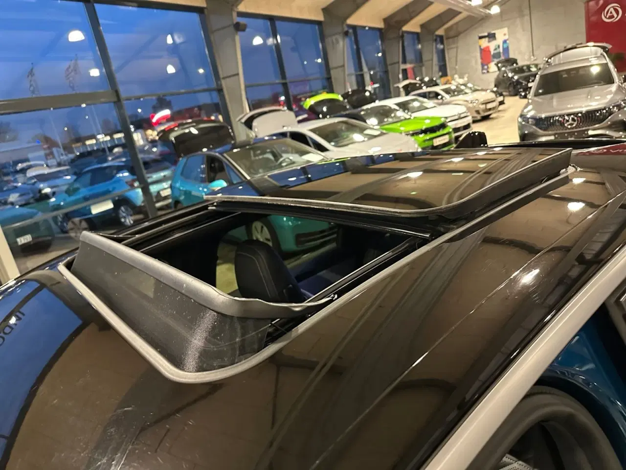 Billede 19 - Peugeot e-3008 77 GT Pack