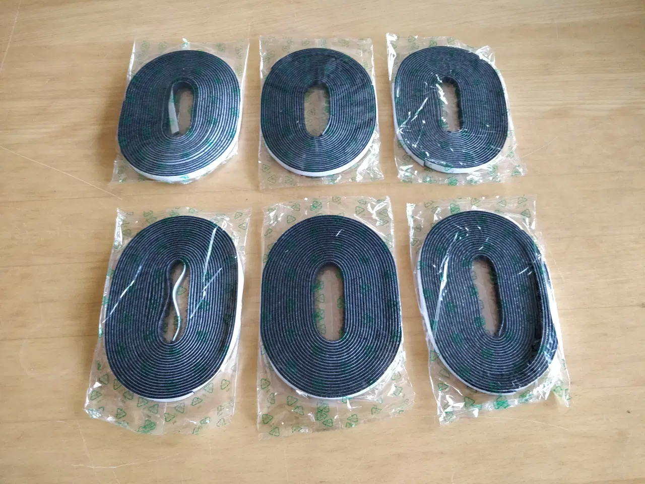 Billede 5 - Velcro bånd