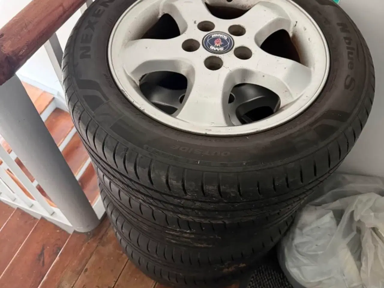 Billede 8 - Saab 9-3 Jubilæumsmodel 